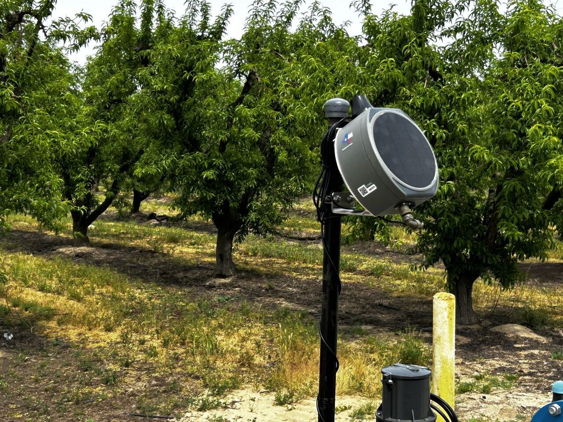 Irrigation Flowmeter - Atwater, CA