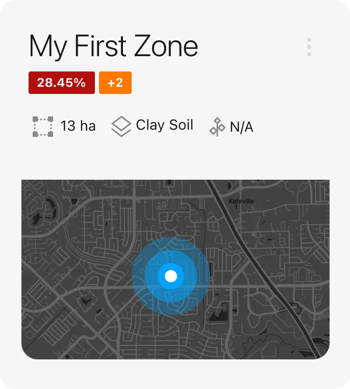 My First Zone